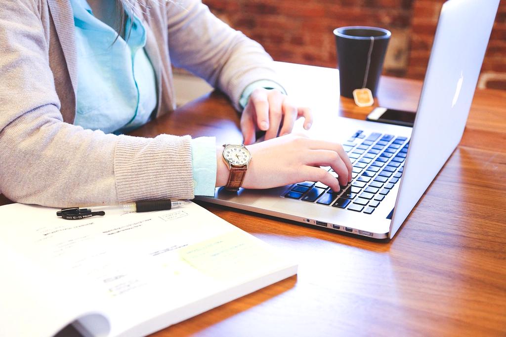 Digital skills certification badge with checkmark symbol