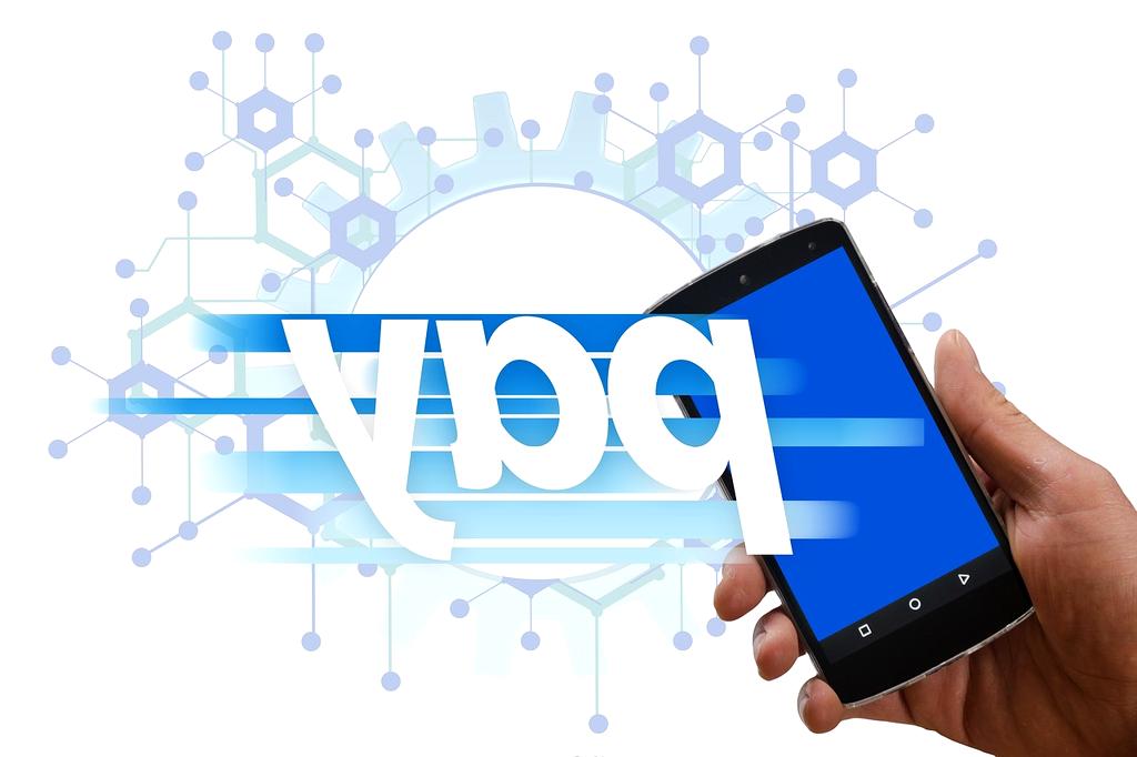 Digital banking and finance icon