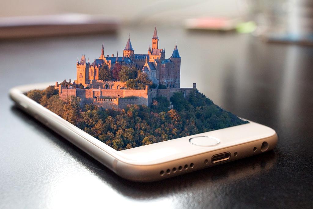 Guidebook for smartphone usage